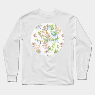 Leaves in the Light Long Sleeve T-Shirt